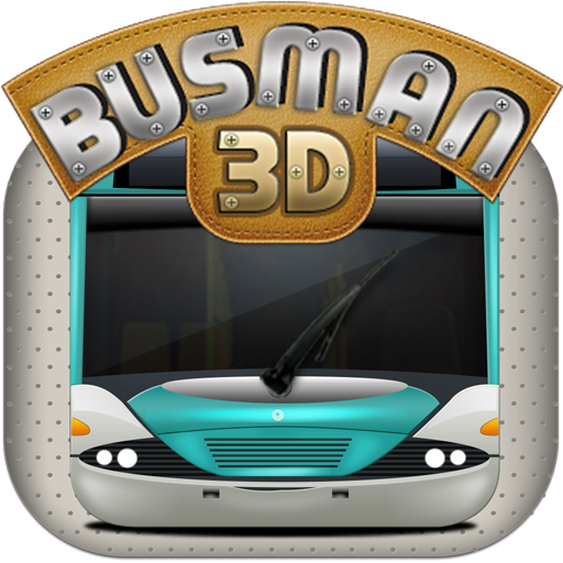 Busman 3D 賽車遊戲 App LOGO-APP開箱王
