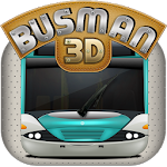 Cover Image of Herunterladen Busman 3D 1.0.95 APK