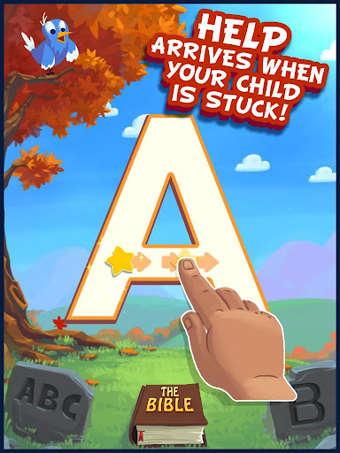 【免費教育App】Bible ABCs for Kids-APP點子