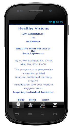 【免費健康App】Say Goodnight to Insomnia-APP點子