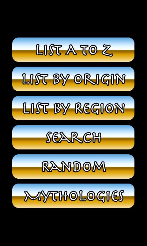 Encyclopedia of Gods Screen 1