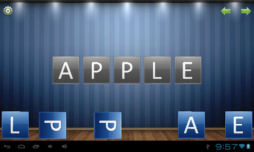 Alphabet Puzzle