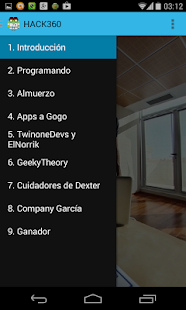 360 Hackathon Screenshots 14