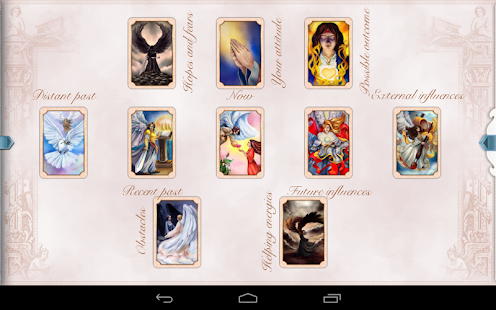 Angel Tarot HD Screenshots 13