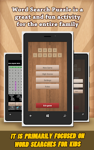 Free Word Search APK