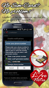 How to install E-cards & LoveNotes Messenger+ 0.9.423 mod apk for laptop