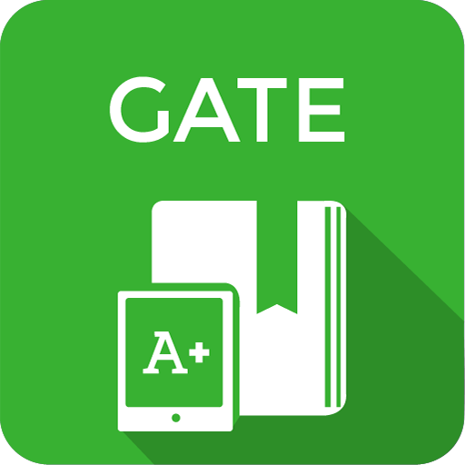 GATE Exam Prep LOGO-APP點子