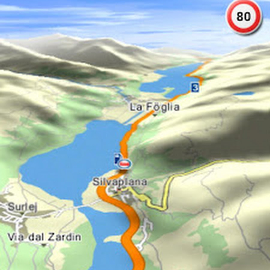 NAVIGON Europe APK 4.9.1 Q2 2013 Maps NFS POI