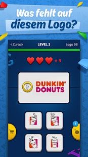 Which is the Real Logo? Screen 2