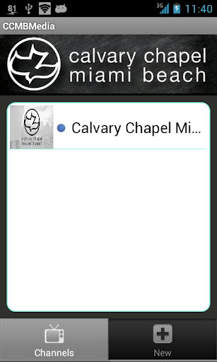 Calvary Miami Beach