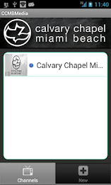 Calvary Miami Beach poster 1