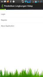 Pendidkan Lingkungan Hidup poster 2