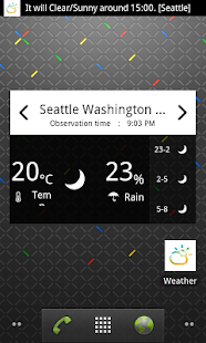 How to download Weather Checker lastet apk for laptop