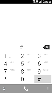 CM11 LG G3 theme v1.0.2 CM11 LG G3 theme - screenshot thumbnail