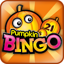 Pumpkin Bingo: FREE BINGO GAME mobile app icon