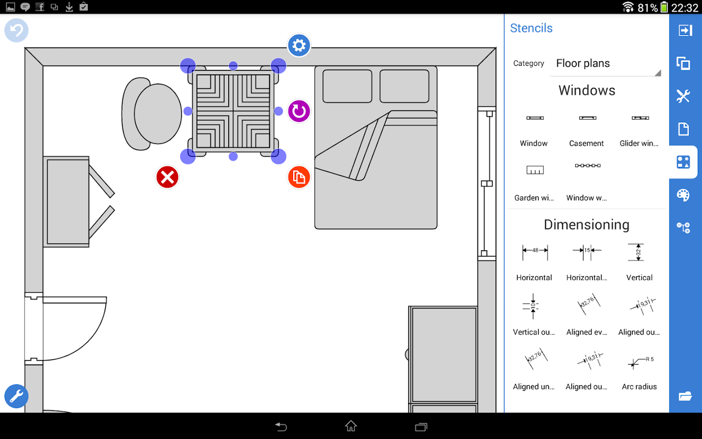 Grapholite Floor Plans Android Apps On Google Play