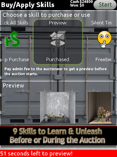 Storage League Screenshots 9