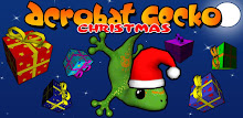 Acrobat Gecko Christmas APK