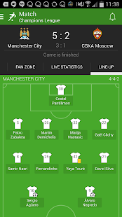 Onefootball - Pure Soccer! - screenshot thumbnail