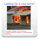 Canada Foreclosure Search 2013 logo