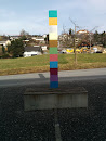 Colorful Column