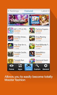 Free Android App Center - screenshot thumbnail
