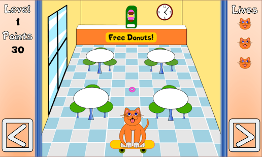 Lastest Eat Donuts APK
