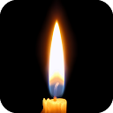 Candle mobile app icon