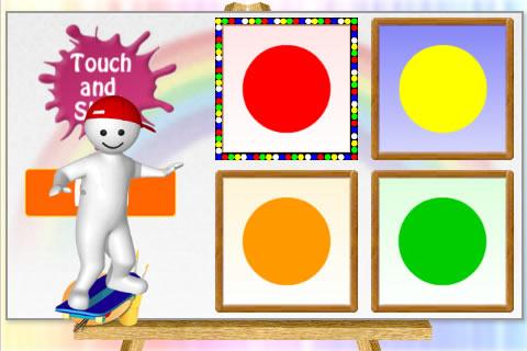 【免費教育App】Show Me Colors - Autism Series-APP點子