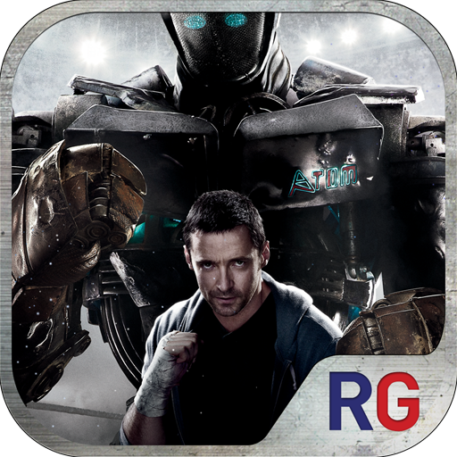 Real Steel HD v1.3.5 Mod Apk Pro