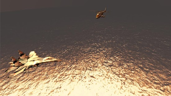 How to install Sky Wars After Burner Fighter 1.5 apk for laptop