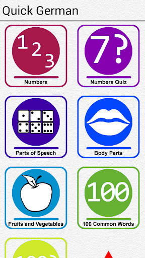 【免費教育App】Quick and Easy German Lessons-APP點子