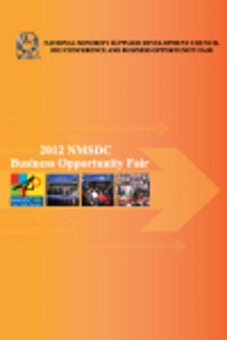 NMSDC 2012