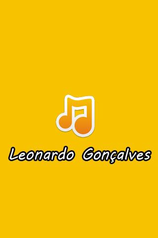 Leonardo Gonçalves Letras