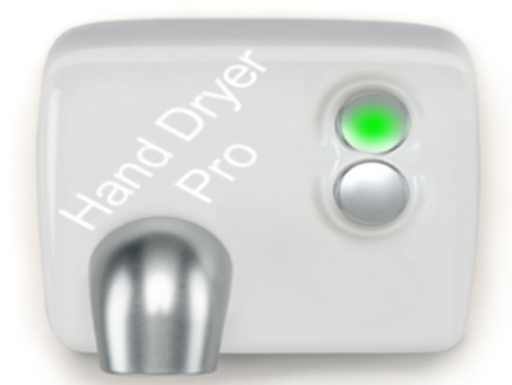 Hand Dryer Pro