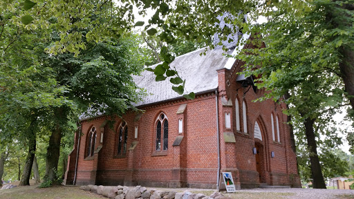 Kirche zur Paulushöhe
