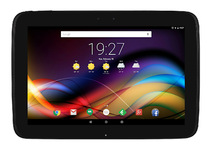  Chronus: Home & Lock Widget – miniaturka zrzutu ekranu  
