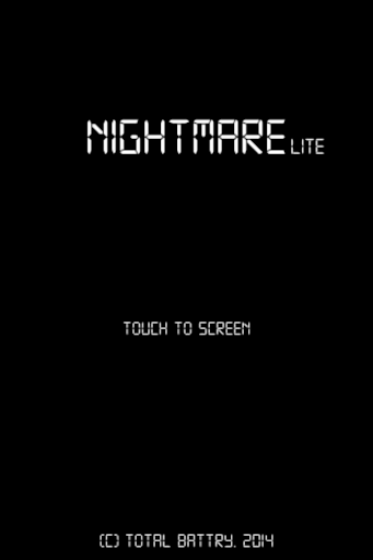 Nightmare Lite