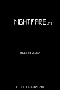 Lastest Nightmare Lite APK