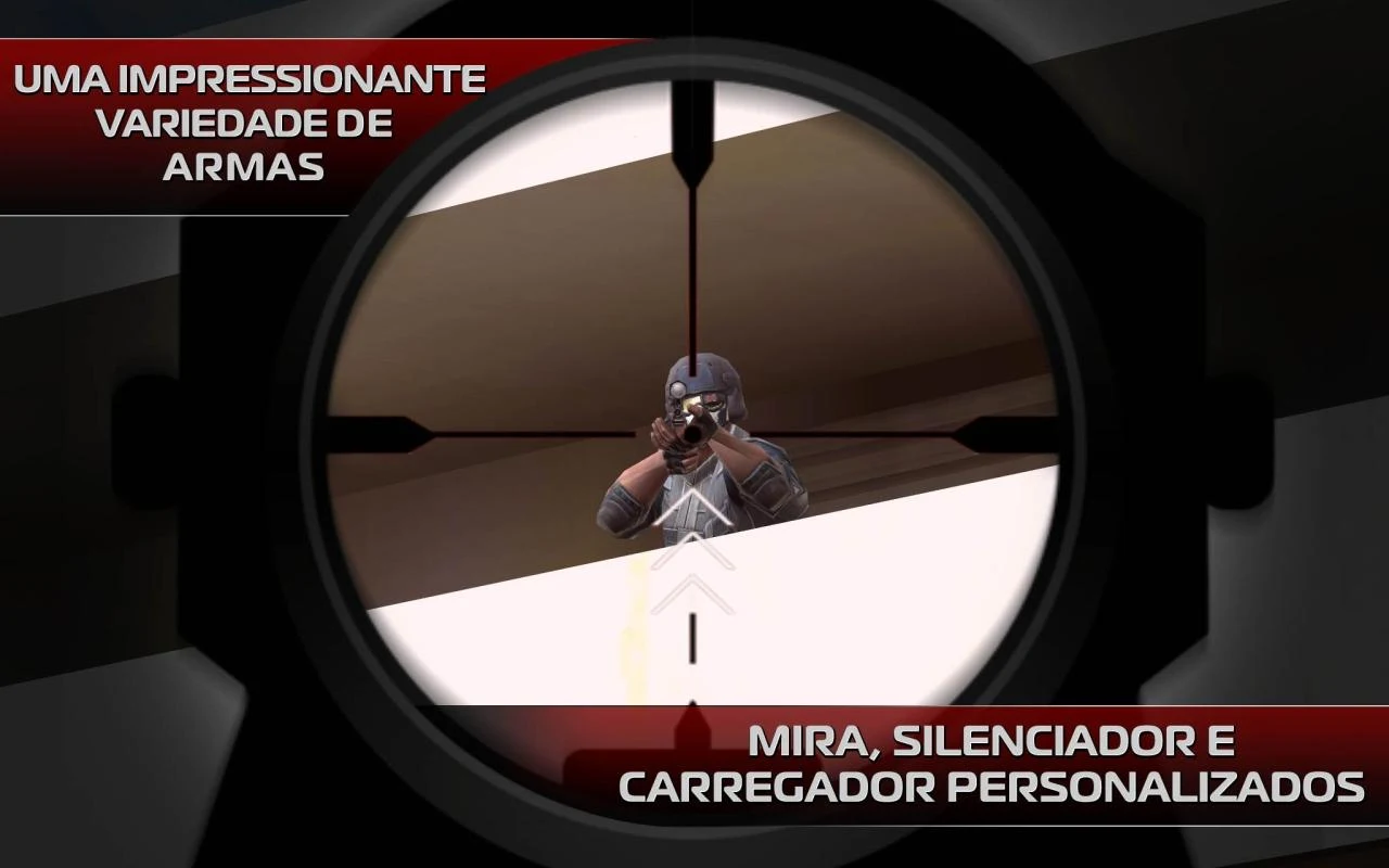   CONTRACT KILLER 2: captura de tela 
