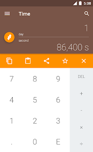 Free Time Converter ConvertIt! APK for PC