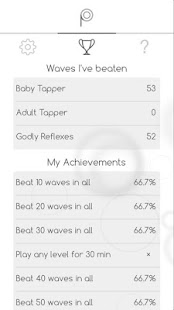 Tap up to the top! Screenshots 14