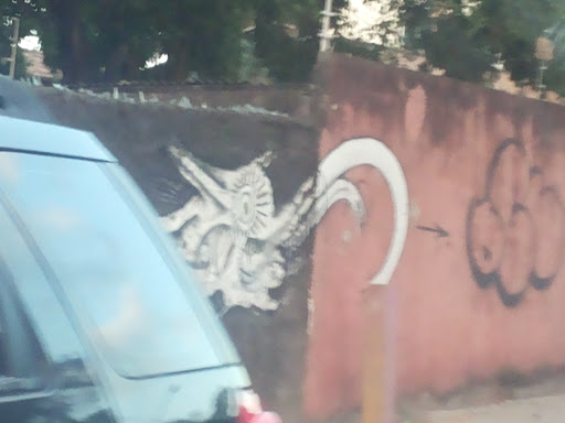 Elefante Grafiti