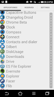 How to get QDrawer 1.0b9 apk for android