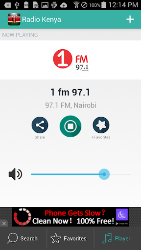 【免費音樂App】Kenya Radio Stations-APP點子