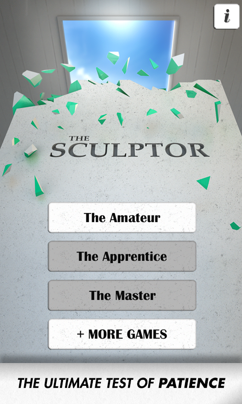 The Sculptor Screen 1