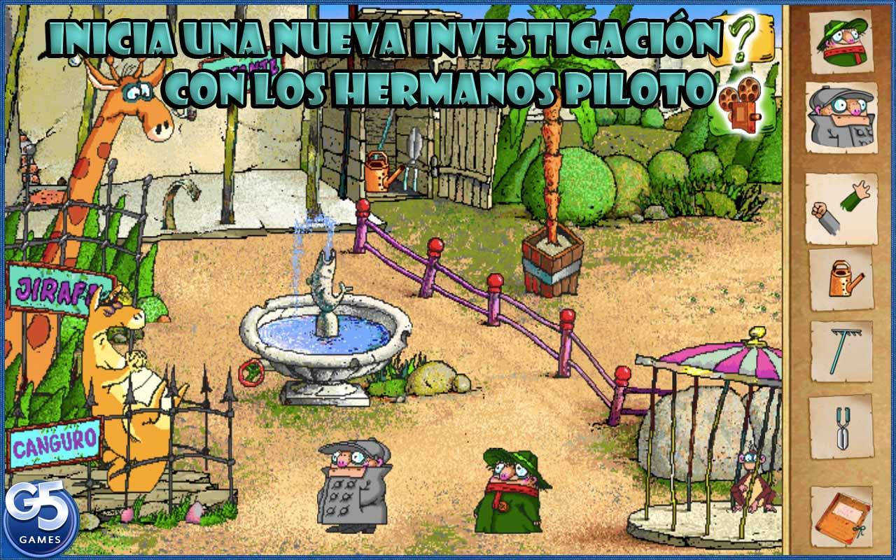 Pilot Brothers - screenshot