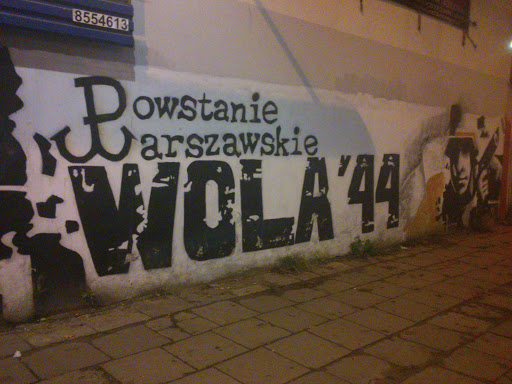 Mural - Wola '44