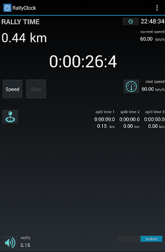 【免費工具App】Rally Clock (TSD Timer)-APP點子