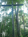 Krzyż W Lesie